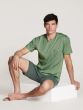 Calida Relax Imprint Short Pyjama s/s