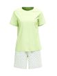 Calida Spring Nights Short Pyjama s/s Kleur 670