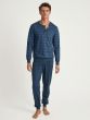 Calida Relax Imprint Pyjama Met Strop l/s