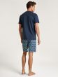 Calida Relax Imprint Short Pyjama s/s