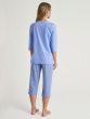 Calida Daylight Dreams 3/4 Broek Pyjama