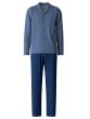 Calida Relax Choice 1 Doorknoop Pyjama l/s