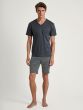 Calida Relax Swiss Edition Short Pyjama s/s