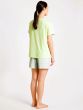 Calida Spring Nights Short Pyjama s/s Kleur 670