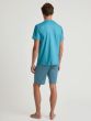 Calida Relax Imprint Short Pyjama s/s