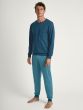 Calida Relax Imprint Pyjama Met Strop l/s