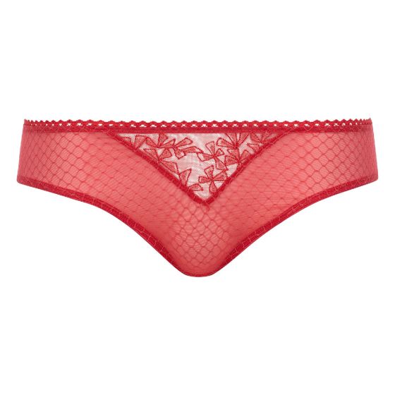 Chantelle Instants Slip Congo Red