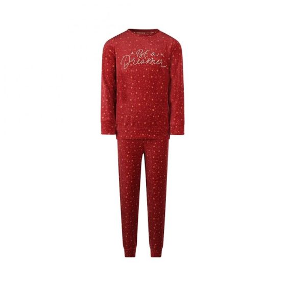 Charlie Choe Q-Stars Girls Pyjama l/s