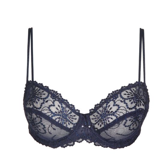 Marie Jo Jane Balconnet Beugelbeha Velvet Blue