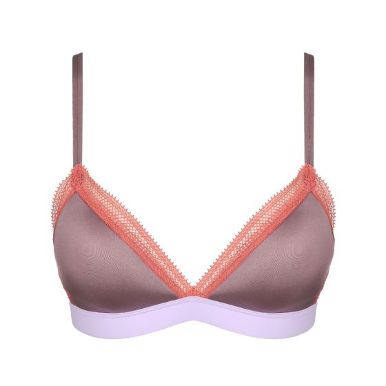 L'Aventure Matthias Voorgevormde Bralette CityGlow