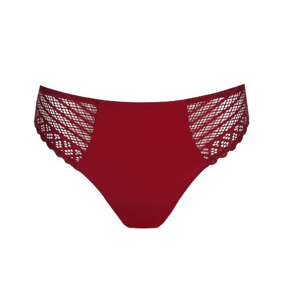 Twist East End Rioslip Red Boudoir