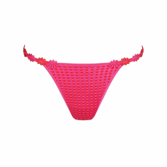 Marie Jo Avero String Electric Pink