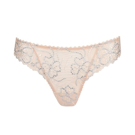 Marie Jo Jane String Pale Peach