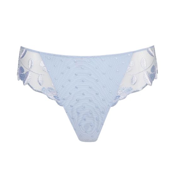 Marie Jo Agnes String Pale Blue