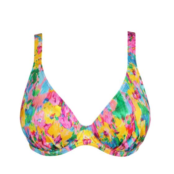 PD SWIM UBUD SGW Plunge Bikinitop Halve Mousse Cup