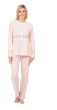 Lohe Lencero Pyjama  l/s Rosa