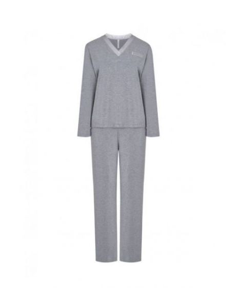 Lohe D Modal Pyjama l/s