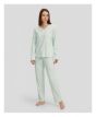 Lohe D Lencero Puntilla Pyjama l/s