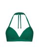 Beachlife Fresh Green Voorgevormde Bikini Top