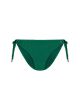 Beachlife Fresh Green Bikini Mid Waist Slip