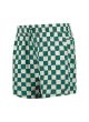 Beachlife Checkerboard Losse Zwemshort