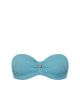 Cyell Azure Sky Voorgevormde Strapless Bikini