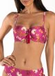 Cyell Wild Orchid Voorgevormde Strapless Beha