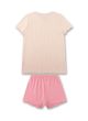 Sanetta Girls Stripe Short Pyjama s/s