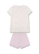 Sanetta Girls Short Pyjama s/s