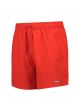 Beachlife Fiery Red Losse Zwemshort