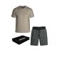 Hugo Boss Relax Short Pyjama s/s