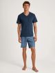 Calida Relax Streamline Short Pyjama s/s