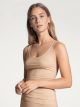 Calida Natural Comfort Tank Top Rose Teint