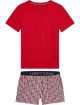 Tommy Hilfiger Boys Woven Short Pyjama  s/s