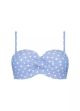 Cyell Just Dot Bikini Top Voorgevormde