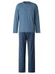 Calida Relax Imprint Pyjama l/s