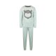 CharlieChoe Boys Q-Funny MonsterVelours Pyjama l/s