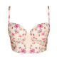 Marie Jo Chen Longline Balconnet BehaPearled Ivory