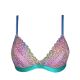 L'Aventure Cillian Voorgevormde Bralette Candy Pop