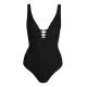 MJ SWIM EMLY ZWA Plunge Badpak Zonder Beugels