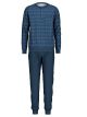 Calida Relax Imprint Pyjama Met Strop l/s