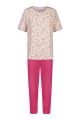 Mey Petites Fleurs 7/8 Broek Pyjama s/s