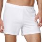 Calida Evolution Losse Boxer Heren Wit