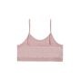 Ten Cate Girls Basic Organic Topje Ash Pink