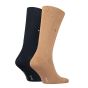 Tommy Hilfiger Classic Men Sock 2P