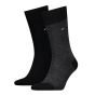 Tommy Hilfiger Birdseye Men Sock 2P