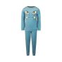 CharlieChoe Boys Q-Scary MonsterVelours Pyjama l/s