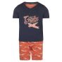 Charlie Choe Wild Flight Boys Short Pyjama s/s