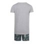 Charlie Choe B Explore Short Pyjama s/s Grey