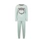 CharlieChoe Boys Q-Funny MonsterVelours Pyjama l/s